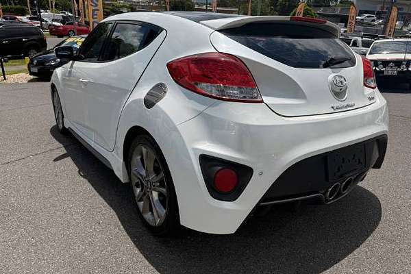 2015 Hyundai Veloster SR Turbo FS5 Series II