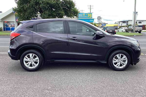 2016 Honda HR-V VTi