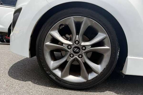 2015 Hyundai Veloster SR Turbo FS5 Series II