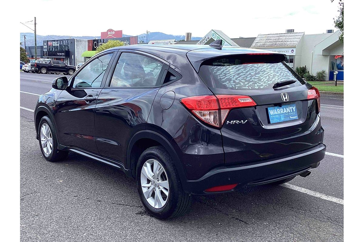 2016 Honda HR-V VTi