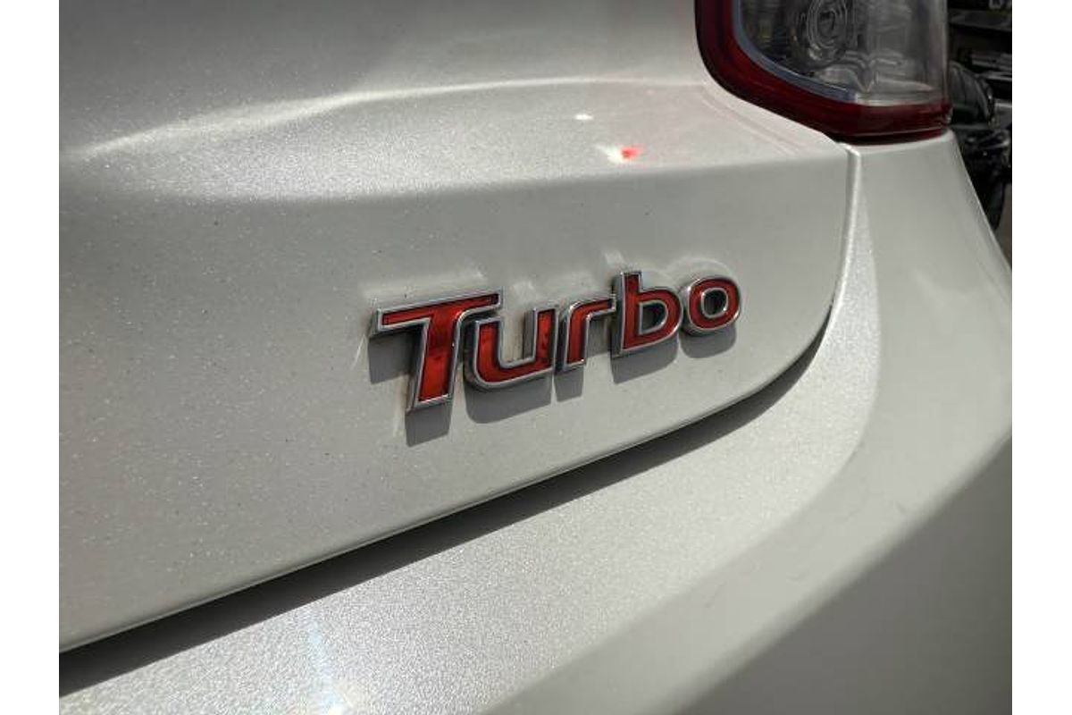 2015 Hyundai Veloster SR Turbo FS5 Series II