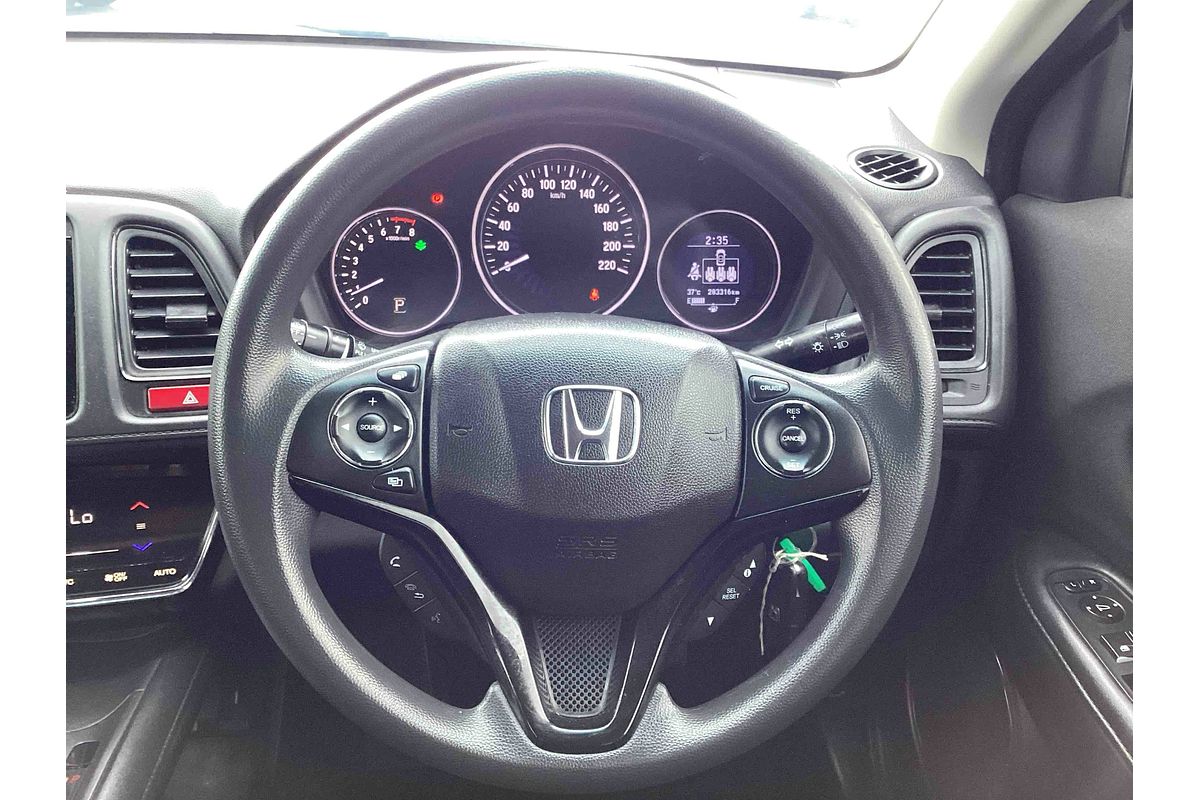 2016 Honda HR-V VTi