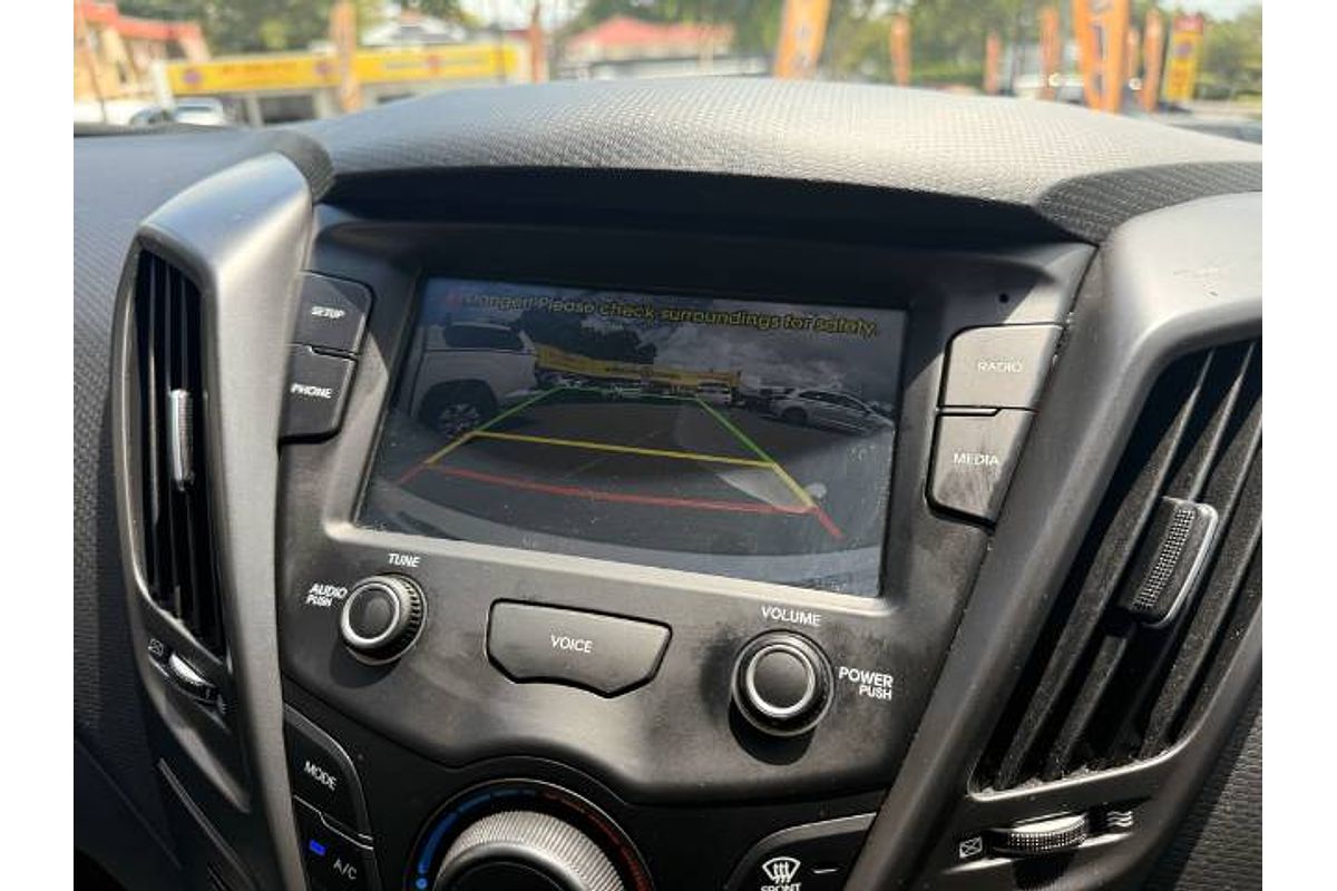 2015 Hyundai Veloster SR Turbo FS5 Series II