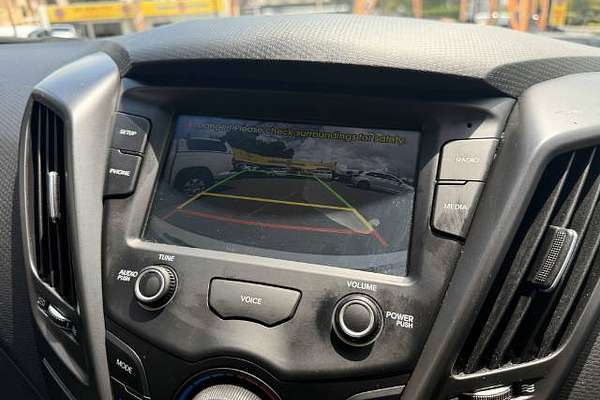 2015 Hyundai Veloster SR Turbo FS5 Series II
