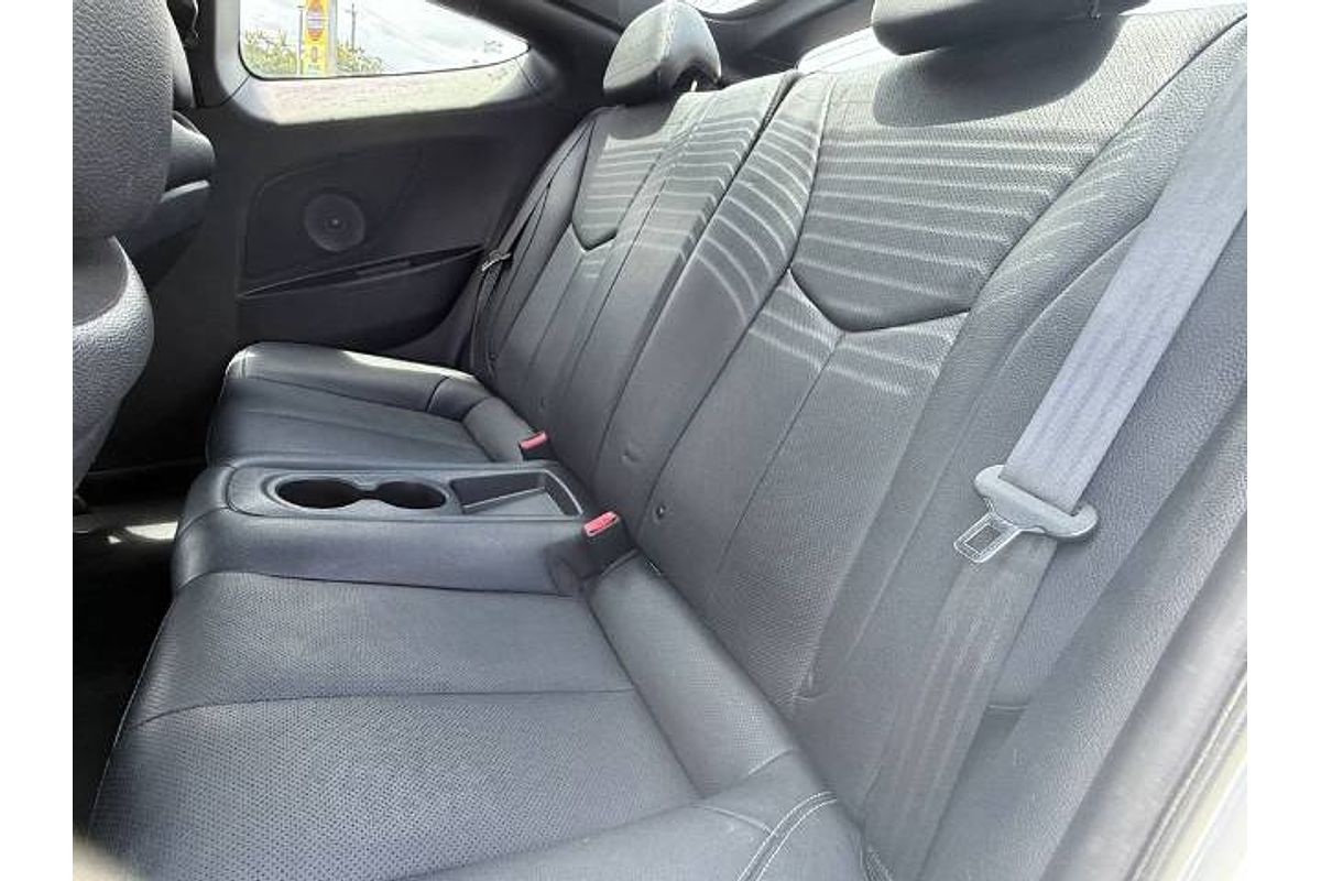2015 Hyundai Veloster SR Turbo FS5 Series II