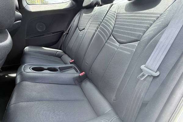 2015 Hyundai Veloster SR Turbo FS5 Series II