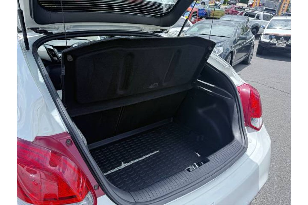 2015 Hyundai Veloster SR Turbo FS5 Series II