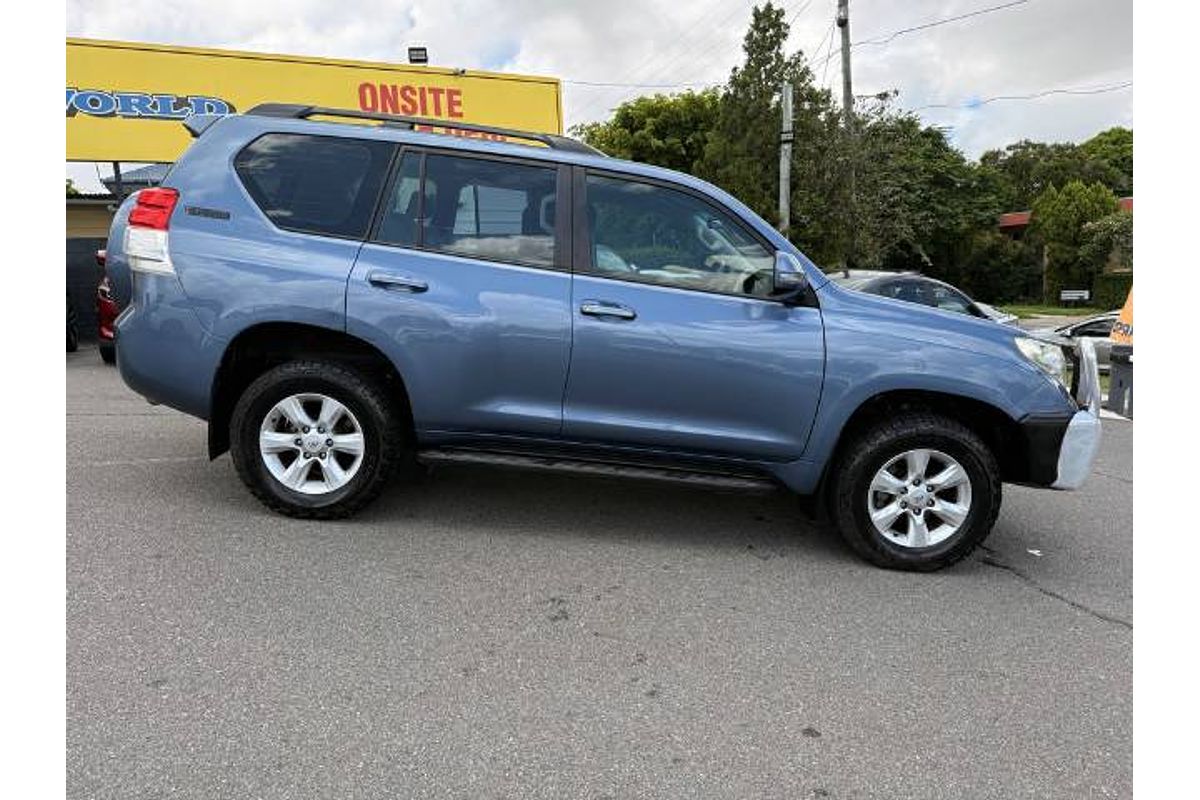2011 Toyota Landcruiser Prado GXL GRJ150R
