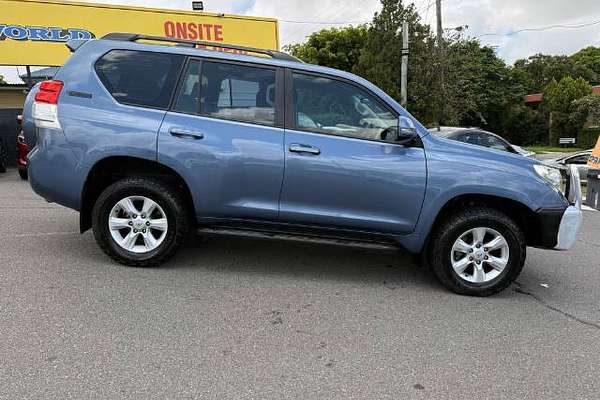 2011 Toyota Landcruiser Prado GXL GRJ150R
