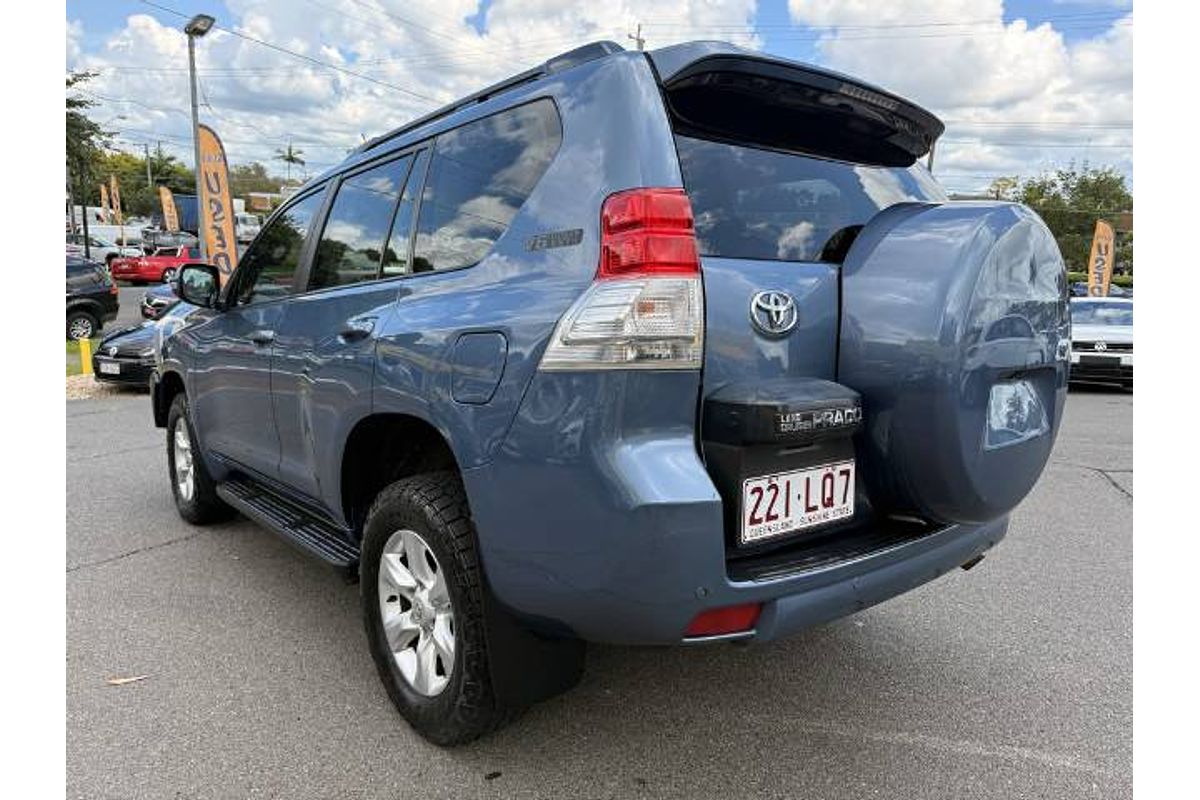 2011 Toyota Landcruiser Prado GXL GRJ150R