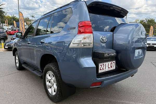 2011 Toyota Landcruiser Prado GXL GRJ150R