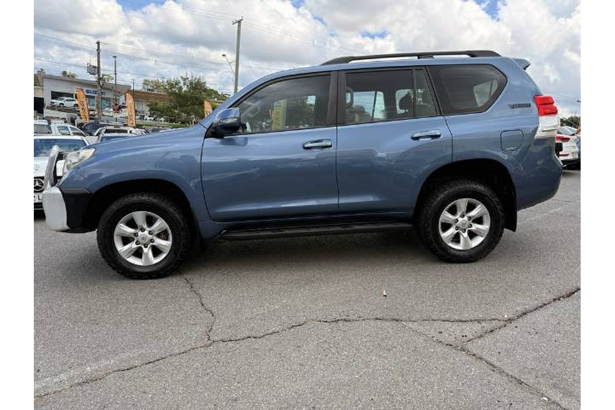 2011 Toyota Landcruiser Prado GXL GRJ150R