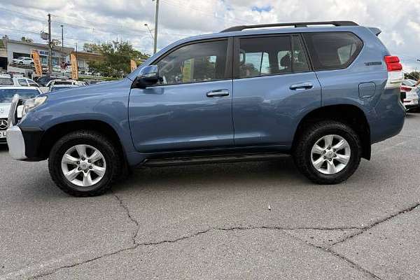 2011 Toyota Landcruiser Prado GXL GRJ150R