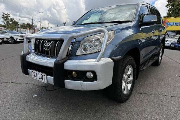 2011 Toyota Landcruiser Prado GXL GRJ150R