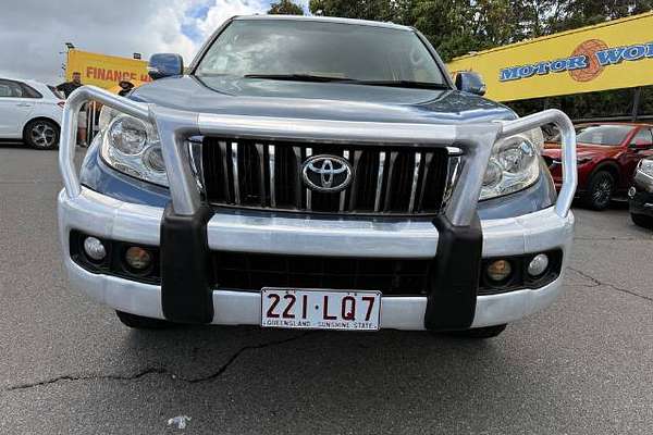 2011 Toyota Landcruiser Prado GXL GRJ150R