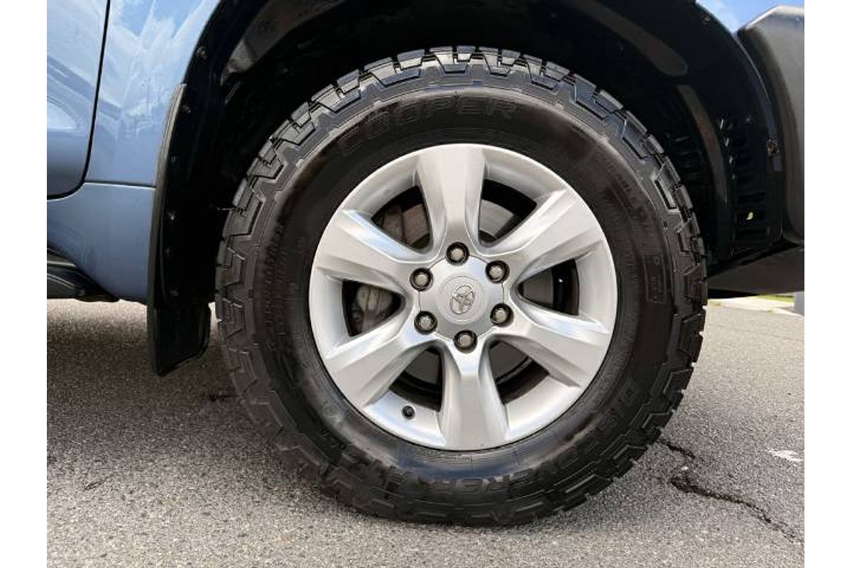 2011 Toyota Landcruiser Prado GXL GRJ150R