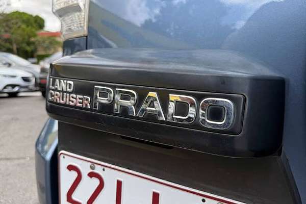 2011 Toyota Landcruiser Prado GXL GRJ150R