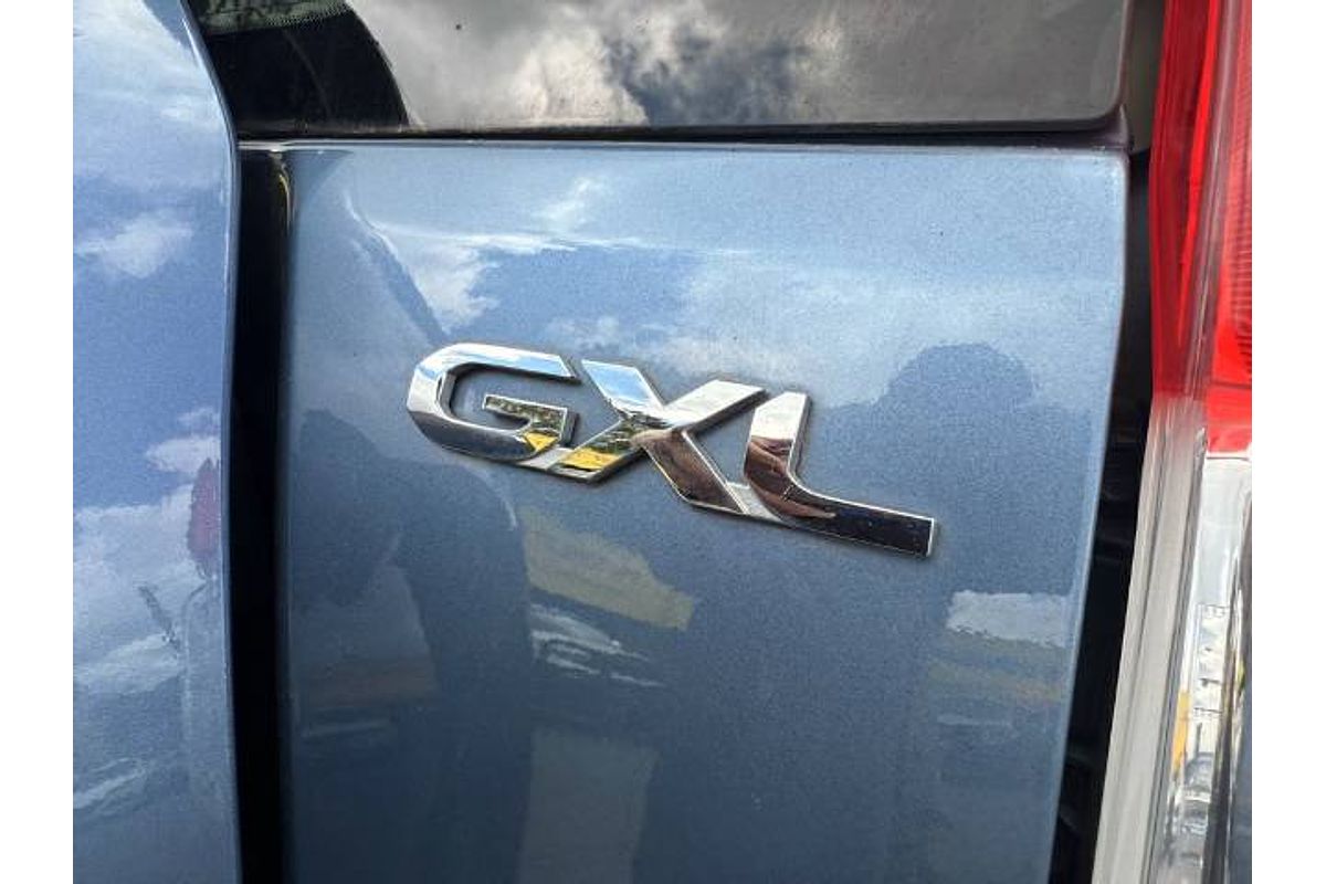 2011 Toyota Landcruiser Prado GXL GRJ150R