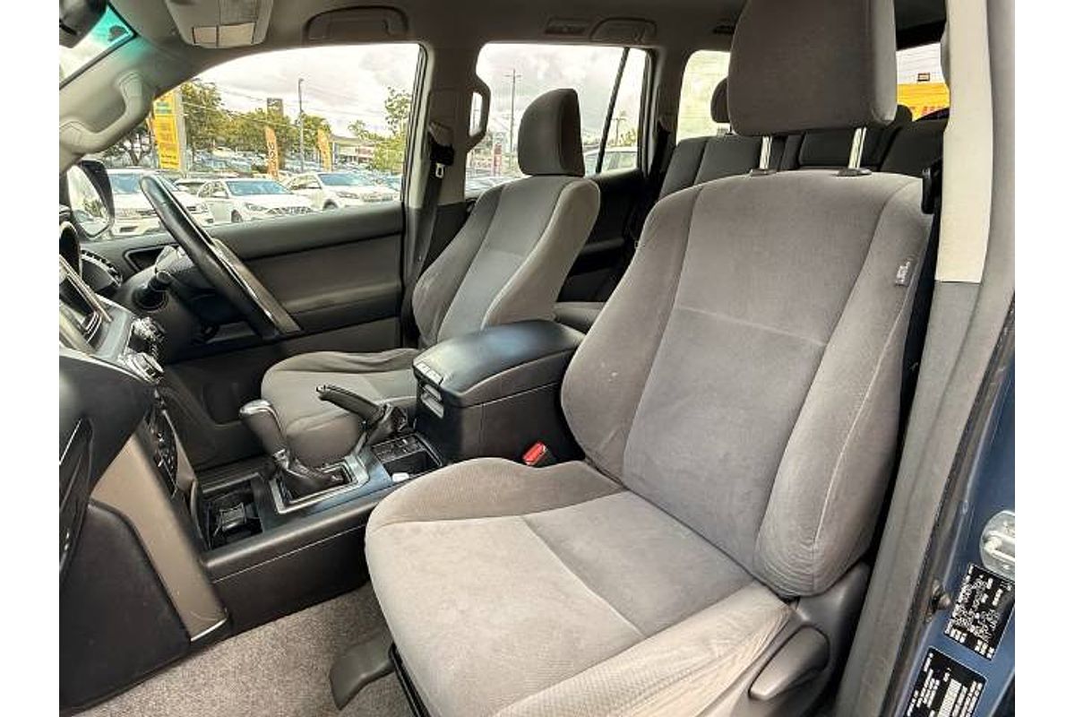 2011 Toyota Landcruiser Prado GXL GRJ150R