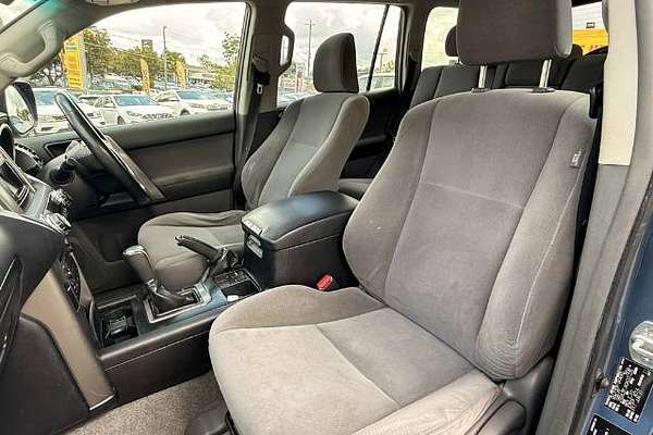 2011 Toyota Landcruiser Prado GXL GRJ150R