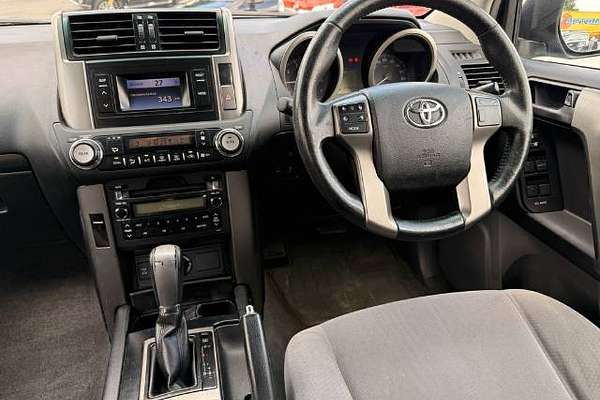 2011 Toyota Landcruiser Prado GXL GRJ150R
