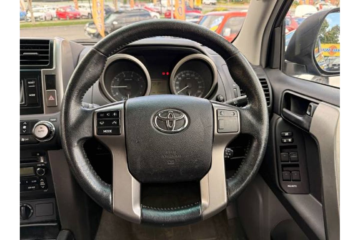 2011 Toyota Landcruiser Prado GXL GRJ150R