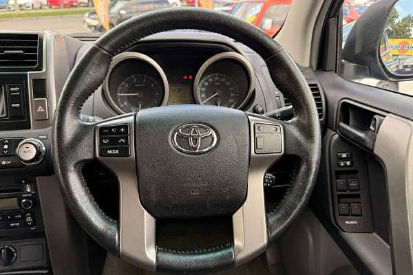 2011 Toyota Landcruiser Prado GXL GRJ150R