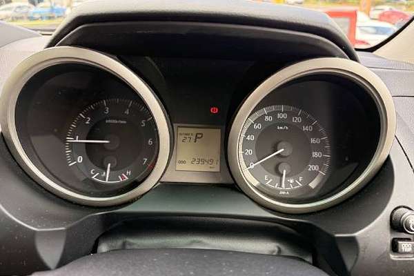 2011 Toyota Landcruiser Prado GXL GRJ150R