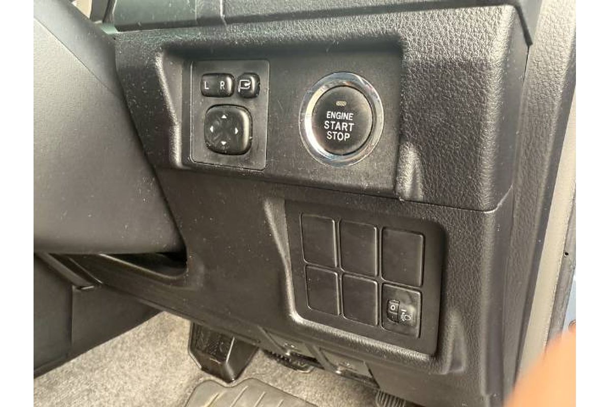 2011 Toyota Landcruiser Prado GXL GRJ150R