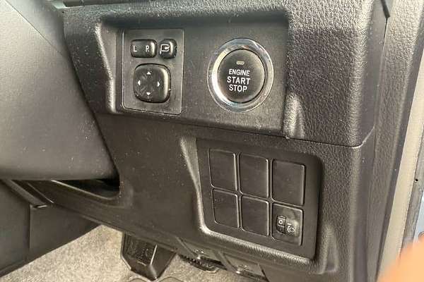 2011 Toyota Landcruiser Prado GXL GRJ150R