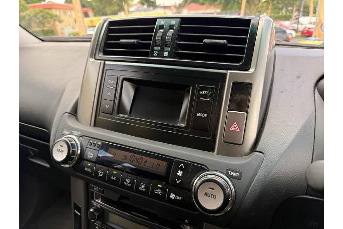 2011 Toyota Landcruiser Prado GXL GRJ150R