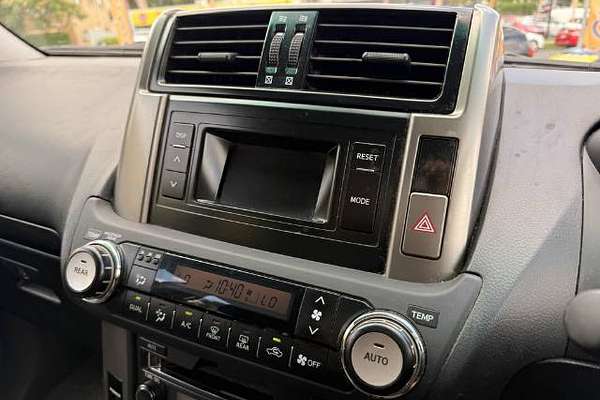 2011 Toyota Landcruiser Prado GXL GRJ150R