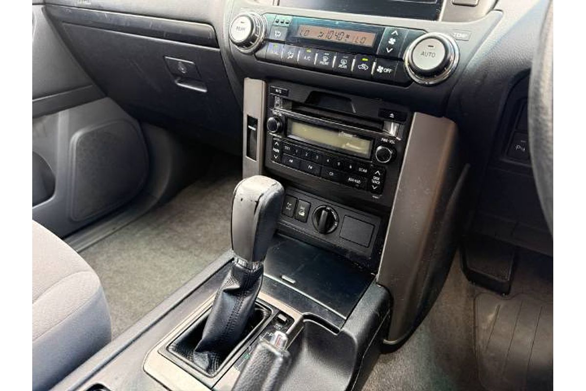 2011 Toyota Landcruiser Prado GXL GRJ150R