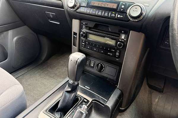 2011 Toyota Landcruiser Prado GXL GRJ150R