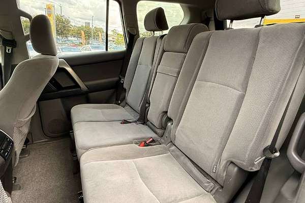 2011 Toyota Landcruiser Prado GXL GRJ150R