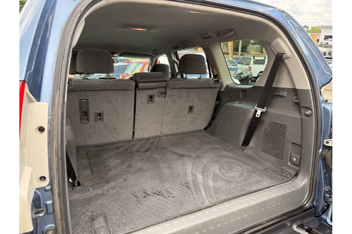 2011 Toyota Landcruiser Prado GXL GRJ150R