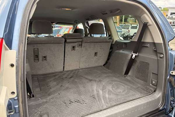 2011 Toyota Landcruiser Prado GXL GRJ150R