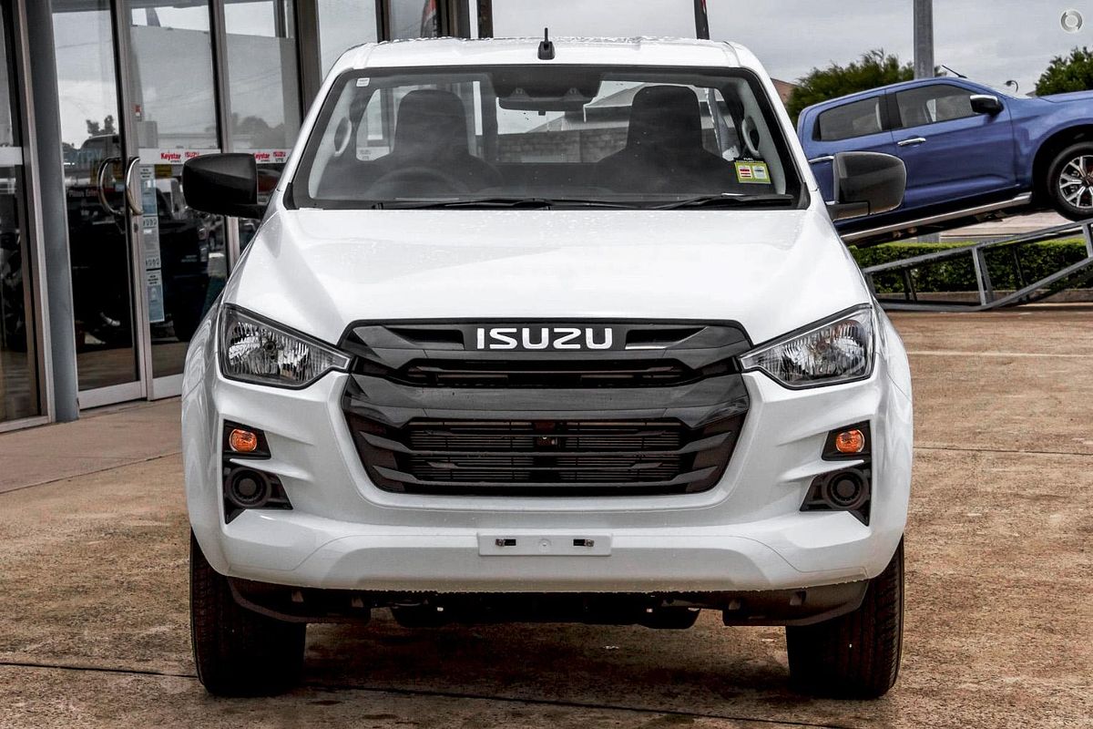 2023 Isuzu D-MAX SX 4X4