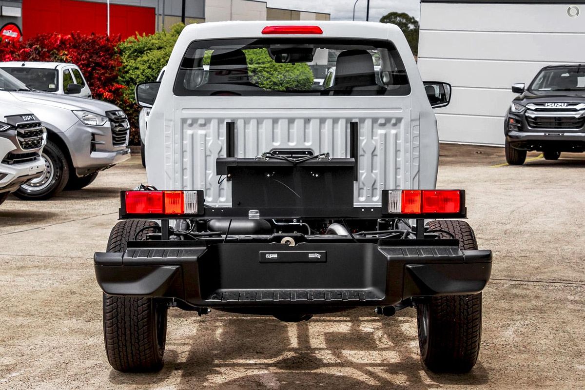 2023 Isuzu D-MAX SX 4X4