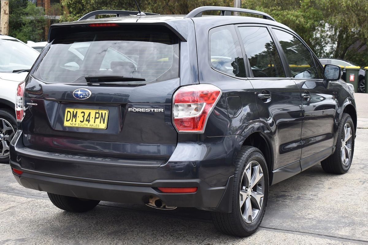 2014 Subaru Forester 2.5i Luxury S4
