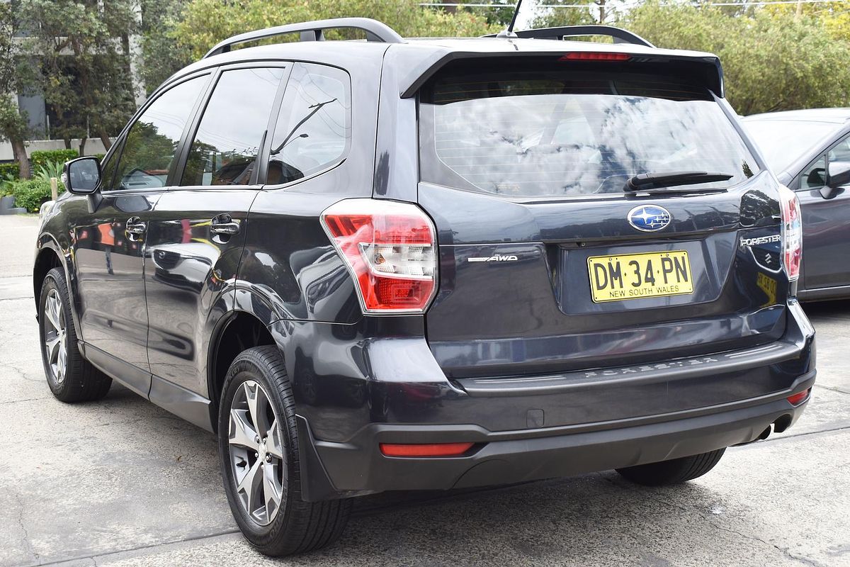 2014 Subaru Forester 2.5i Luxury S4