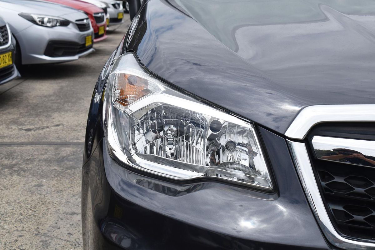 2014 Subaru Forester 2.5i Luxury S4