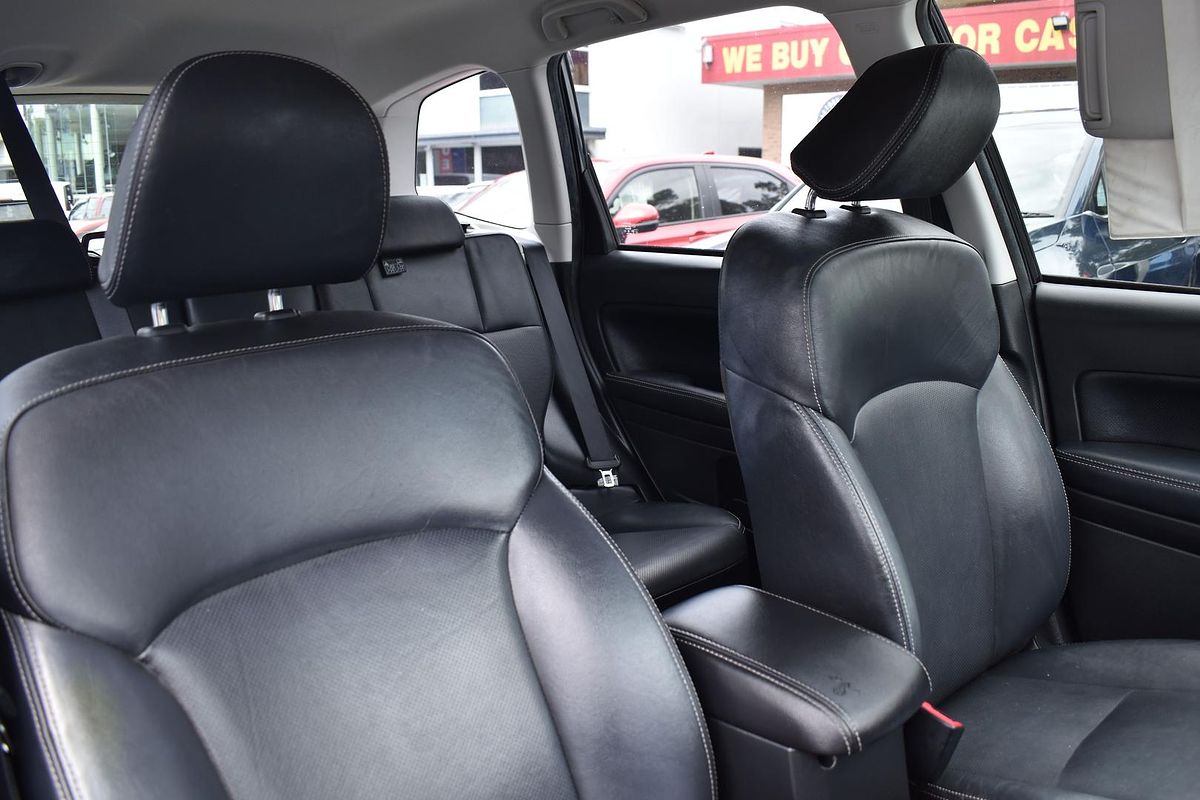 2014 Subaru Forester 2.5i Luxury S4