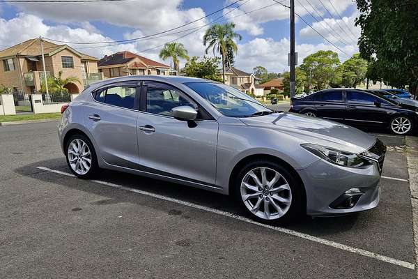 2013 Mazda 3 SP25 BM Series