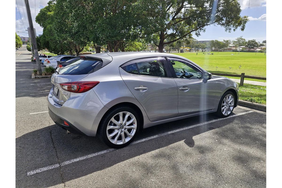 2013 Mazda 3 SP25 BM Series