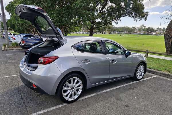 2013 Mazda 3 SP25 BM Series