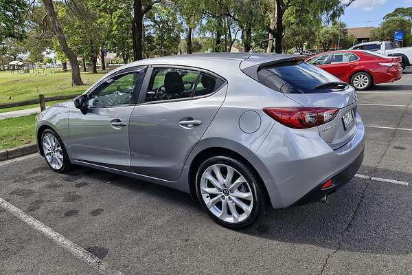 2013 Mazda 3 SP25 BM Series