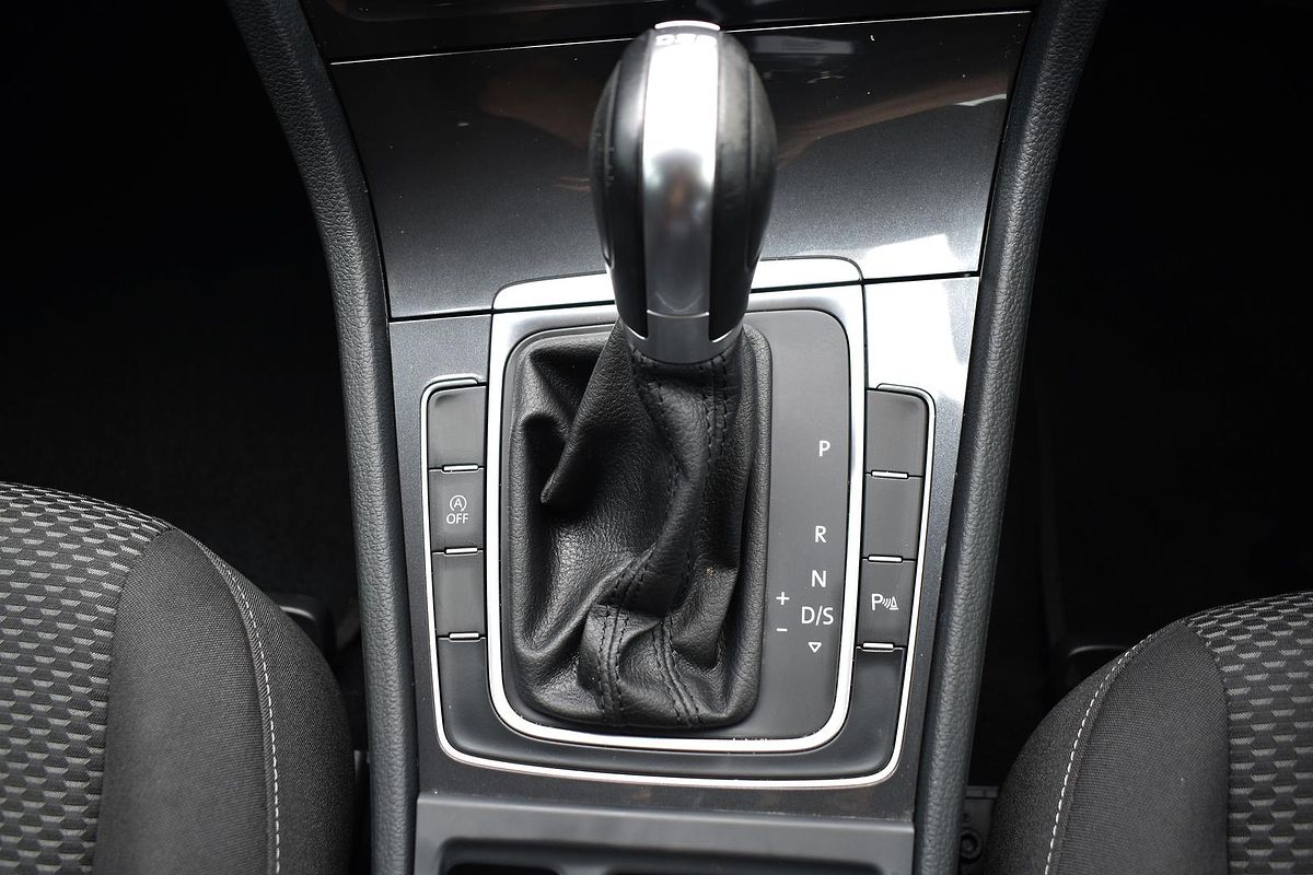 2019 Volkswagen Golf 110TSI Trendline 7.5