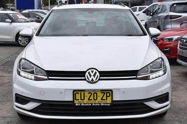 2019 Volkswagen Golf 110TSI Trendline 7.5