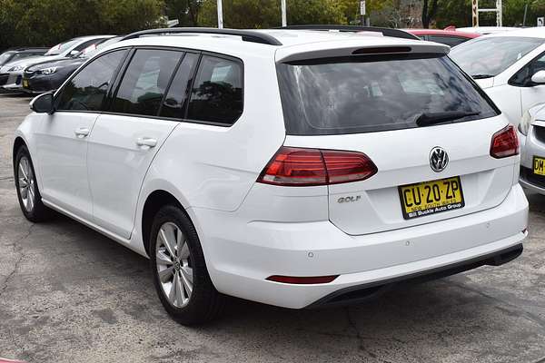 2019 Volkswagen Golf 110TSI Trendline 7.5